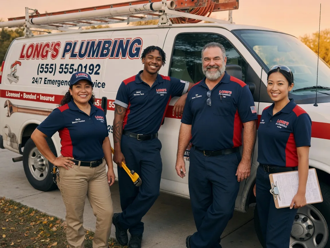 Leak Detection company in Challis, ID